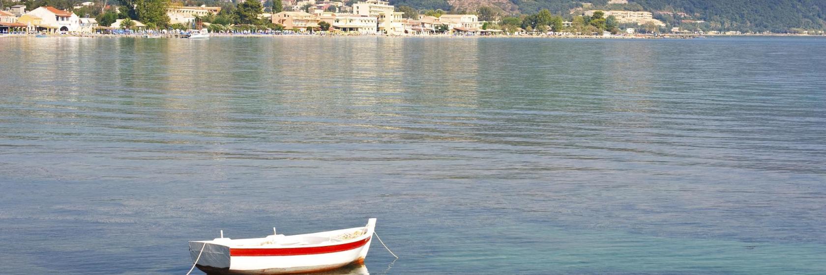 Messonghi Beach Holiday Resort